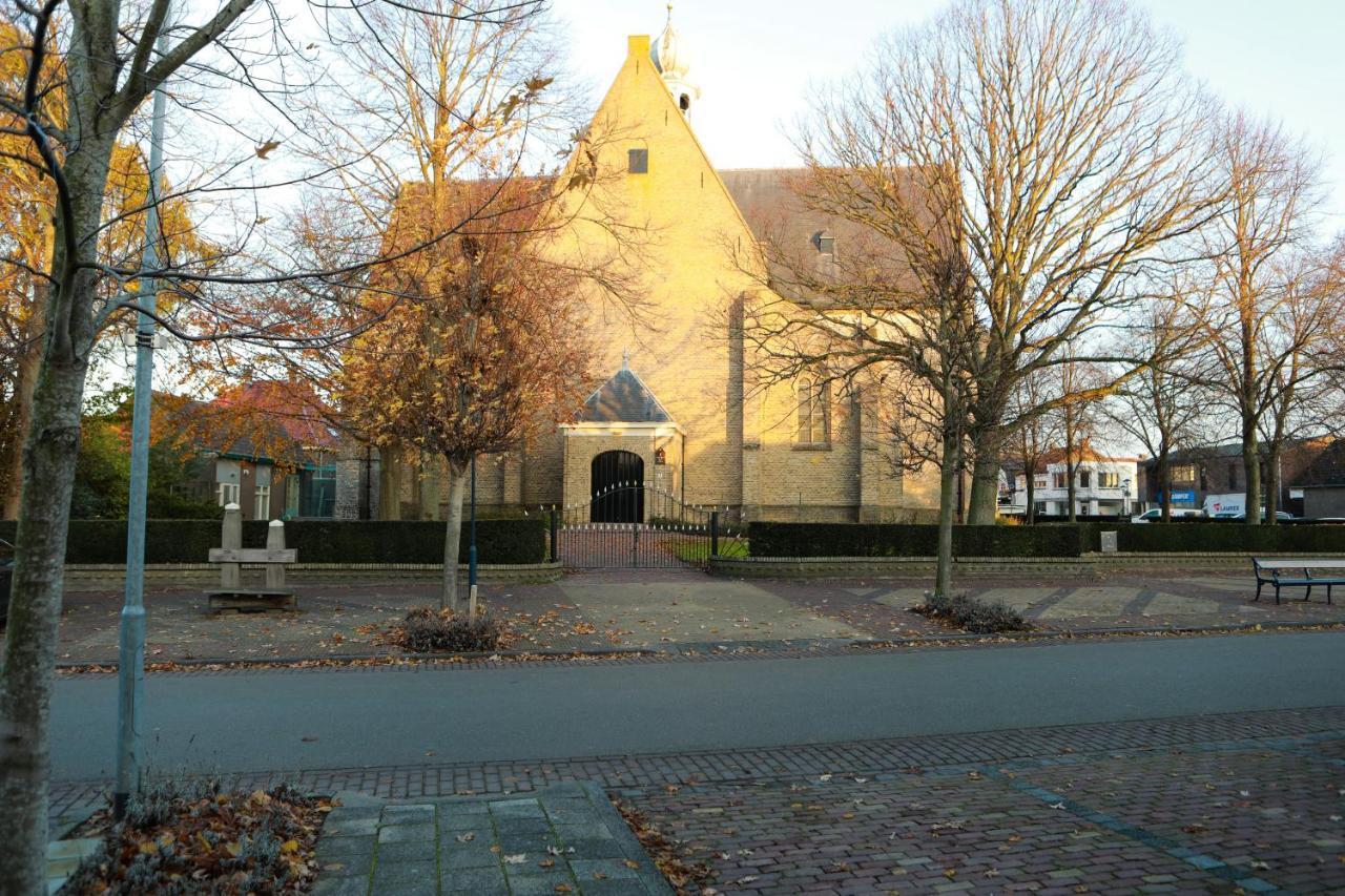 Ruim Appartement In Centrum Yerseke Exterior foto