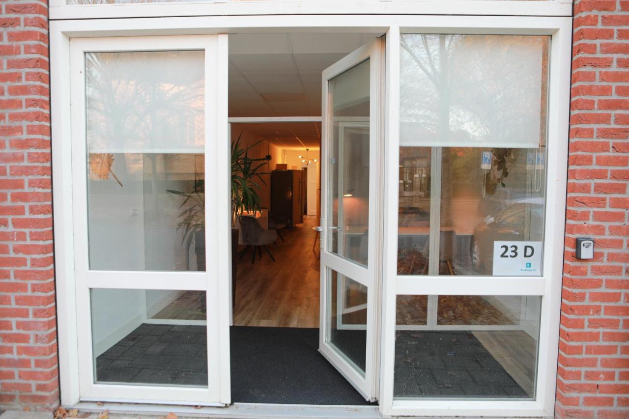 Ruim Appartement In Centrum Yerseke Exterior foto