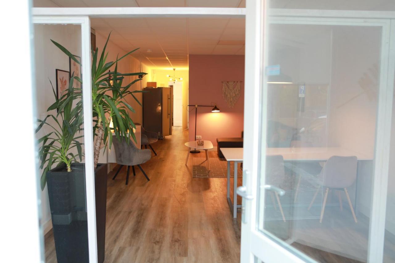 Ruim Appartement In Centrum Yerseke Exterior foto