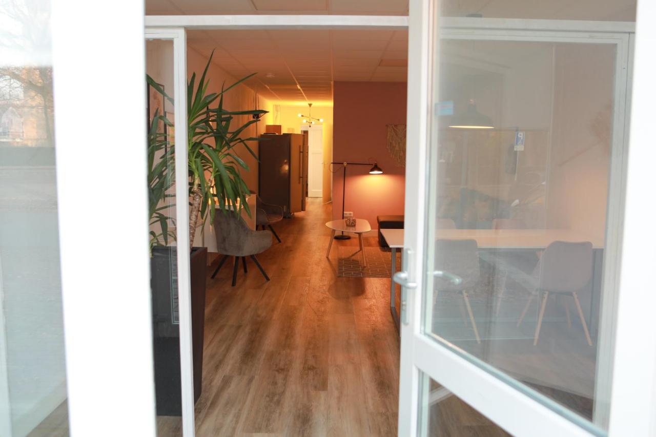 Ruim Appartement In Centrum Yerseke Exterior foto